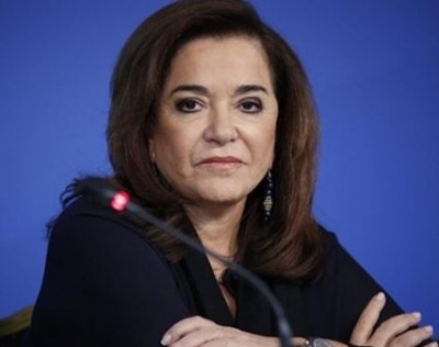 Ανάρτηση της Ντ. Μπακογιάννη για τα 31 χρόνια από τη δολοφονία του Π. Μπακογιάννη