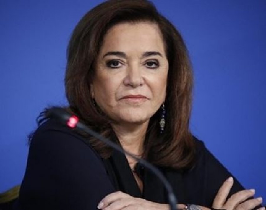 Ανάρτηση της Ντ. Μπακογιάννη για τα 31 χρόνια από τη δολοφονία του Π. Μπακογιάννη