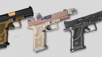 ZEV OZ9 ένα όπλο διαφορετικό από το Glock
