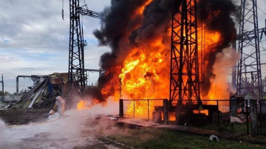 Πανικός στην Ουκρανία - Η Ρωσία θα ξεκινήσει τον «τέταρτο ενεργειακό πόλεμο»