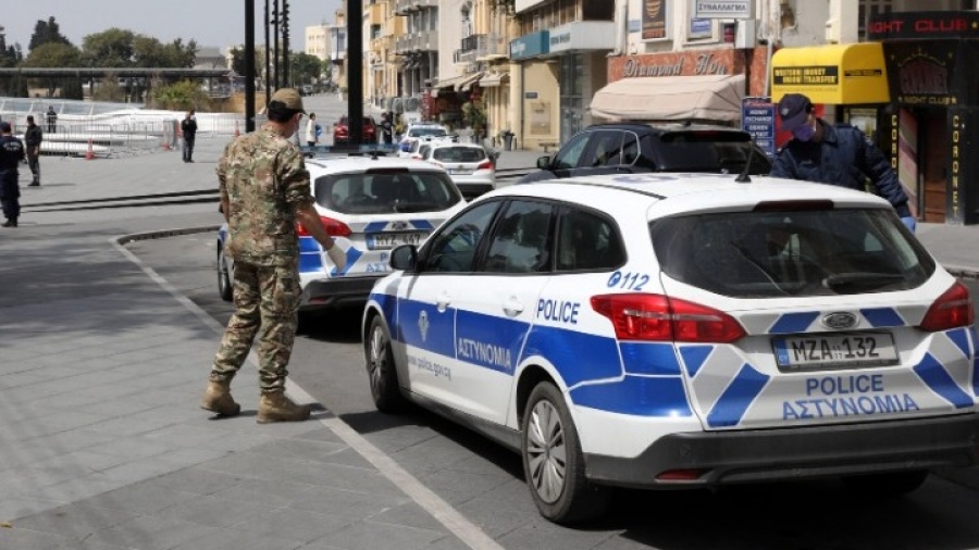 Κύπρος: Σύλληψη 67χρονου για τη μεγάλη πυρκαγιά στη Λεμεσό