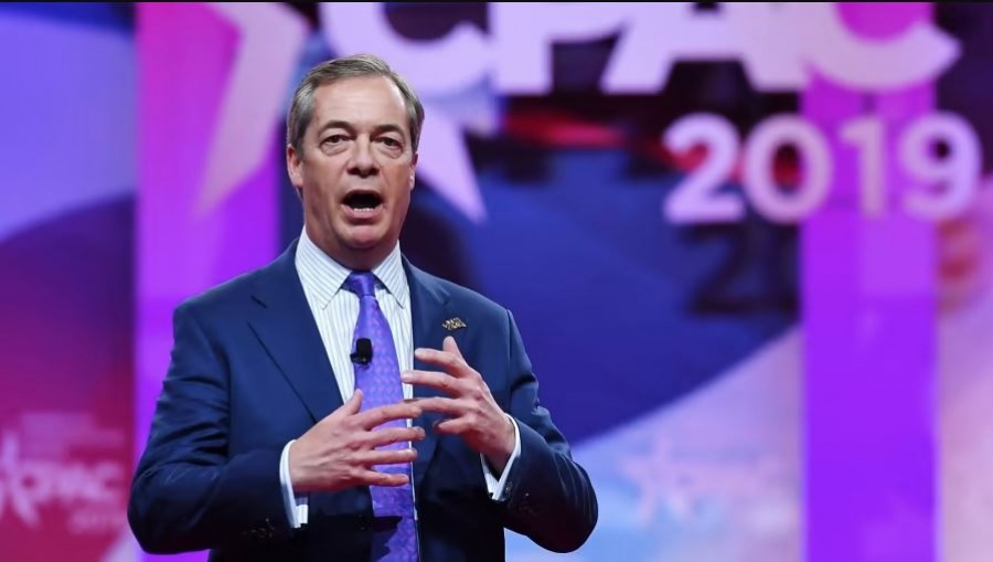 Μ. Βρετανία: Ο Farage νίκησε το τραπεζικό κατεστημένο - Απολογήθηκε η Coutts Bank για το κλείσιμο του λογαριασμού του