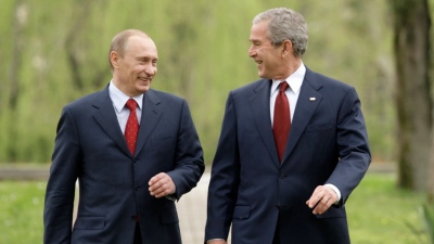 Συγκλονιστική διαρροή: Η ιστορική προειδοποίηση του Putin στον George Bush Jr. για την ένταξη της Ουκρανίας στο ΝΑΤΟ το 2008