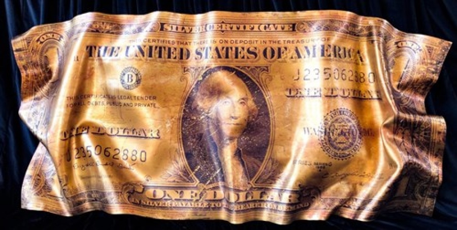 Κατάρρευση - Δεν είναι αποδολαριοποίηση, είναι «ταφόπλακα» στο σύστημα – Στροφή τρόμου στον χρυσό, ξεπέρασε τις 5.000 δολ.