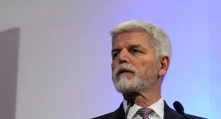 Pavel (Πρόεδρος Τσεχίας): Δεν θα ληφθεί καμία απόφαση για ένταξη της Ουκρανίας στο ΝΑΤΟ