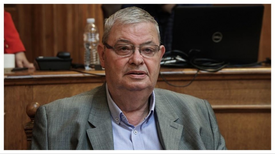 Καχριμάνης για ΟΠΕΚΕΠΕ: «Έκανα το καθήκον μου και δε δέχομαι μύγα στο σπαθί μου»