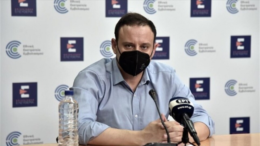 Μαγιορκίνης: Αυξάνονται τα κρούσματα covid, αλλά δεν ανησυχούμε…