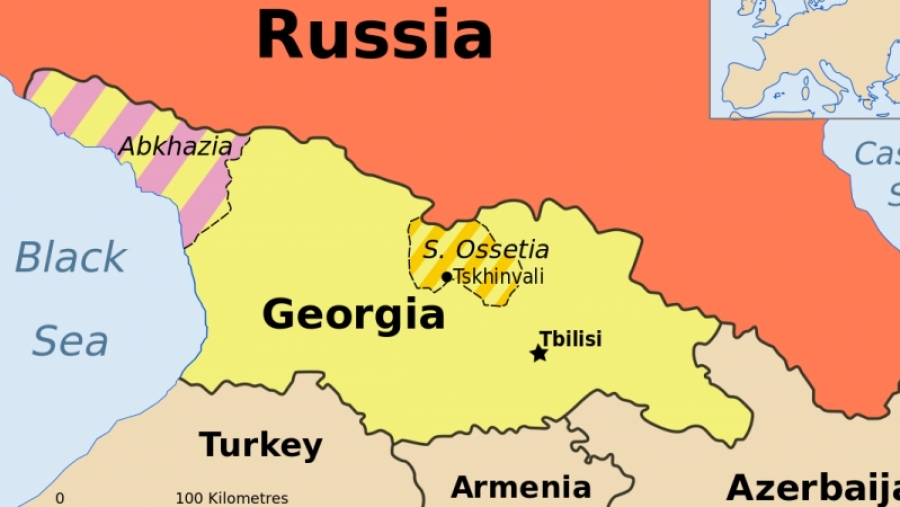 Αναστέλλεται το δημοψήφισμα της Νότιας Οσετίας για ένωση με τη Ρωσία