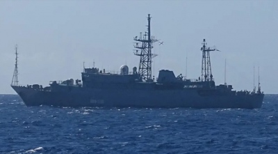 Κόκκινος συναγερμός στον Ειρηνικό: Ρωσικό κατασκοπικό πλοίο στις ΗΠΑ