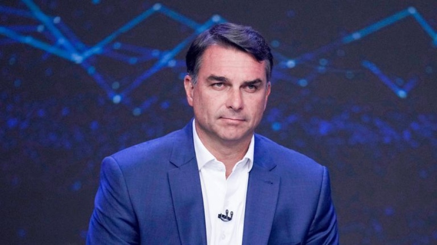CNN Brazil: Ο Flavio Bolsonaro διέφυγε από την Βραζιλία και βρίσκεται στις ΗΠΑ