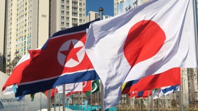 Η Ιαπωνία δε μπορεί να μείνει έξω από τις ειρηνευτικές συνομιλίες στην κορεατική χερσόνησο