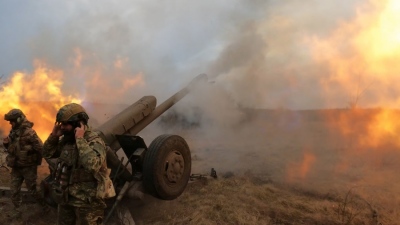 Περικυκλωμένοι από παντού οι Ουκρανοί στο Kupyansk - Δεν μπορούν να υποχωρήσουν