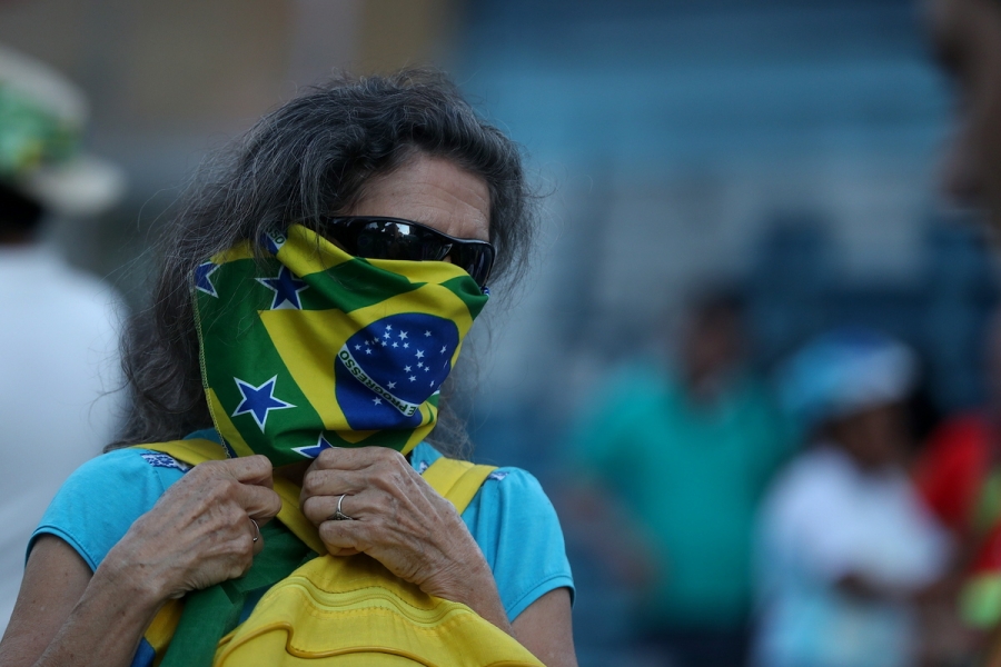 Βραζιλία - Κορωνοϊός: Σχεδόν 1.800 οι θάνατοι και πάνω από 65.000 νέα κρούσματα τις τελευταίες 24 ώρες