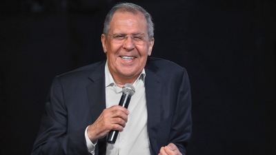 Lavrov: Διπλωματία σημαίνει να στέλνεις κάποιον εκεί που θες εσύ αλλά... πείθοντάς τον ότι θα απολαύσει το ταξίδι
