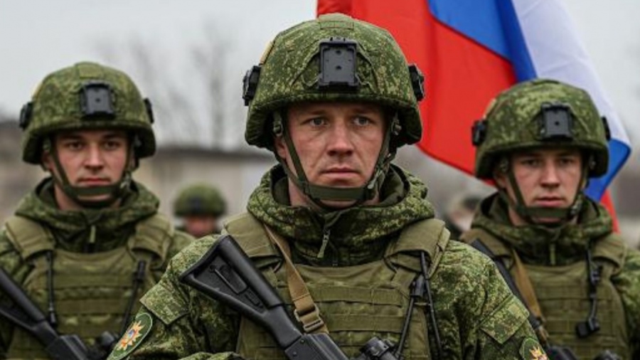 Οι Ρώσοι αναδιατάσσουν την τρομερή 98η Αερομεταφερόμενη Μεραρχία από Kramatorsk προς την Kherson