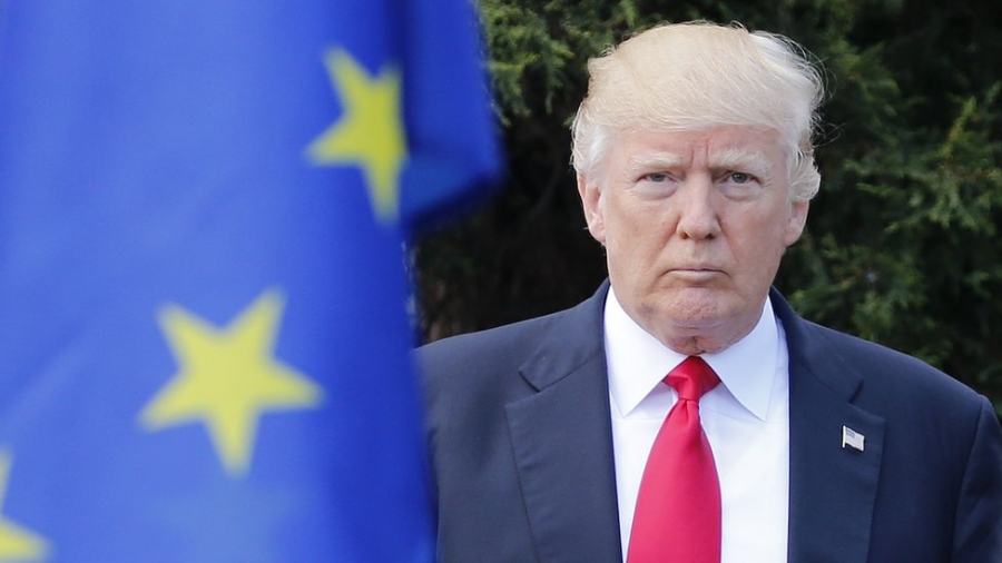 FT: Πανικός στην ΕΕ, o Trump θα άρει τις κυρώσεις των ΗΠΑ στη Ρωσία – Συναγερμός στις Βρυξέλλες, συστάθηκε ειδική task force