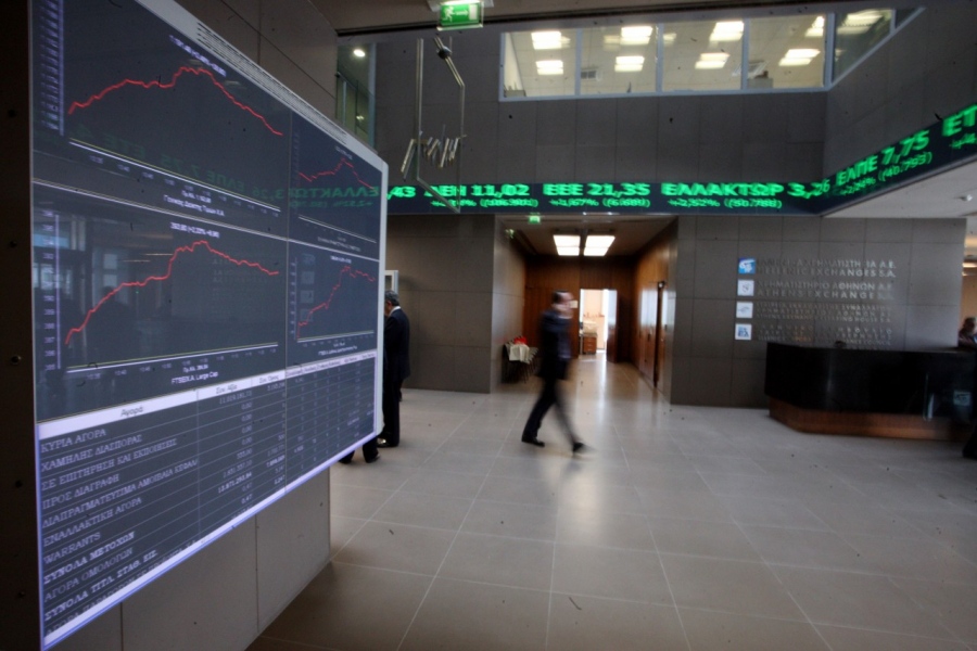 Λίγο μετά το άνοιγμα του Χ.Α. – Ανοδικά αλλά με νευρικότητα – Άνοδος με ρετάλια για μετοχές του FTSE 25!