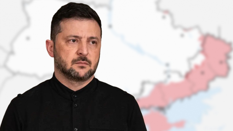 Σάλος με Zelensky στην Ουκρανία: Αναγνώρισε την Κριμαία ως ρωσική αλλά η... μονταζιέρα εξαφάνισε τη δήλωση