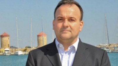 Θετικός στον κορωνοϊό ο βουλευτής Γιάννης Παππάς (ΝΔ) - Σε καραντίνα Μπούγας και Σιάτρας