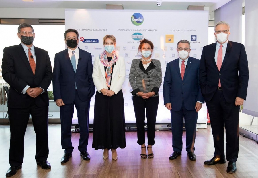 Ψήφος εμπιστοσύνης στον ΔΕΣΦΑ από τις τράπεζες - Ομολογιακό δάνειο 505 εκατ. ευρώ