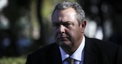 Καμμένος: Δεν θα υποστείλουμε ποτέ τις σημαίες ούτε τα λάβαρα μας – Πανέτοιμες οι Ένοπλες Δυνάμεις