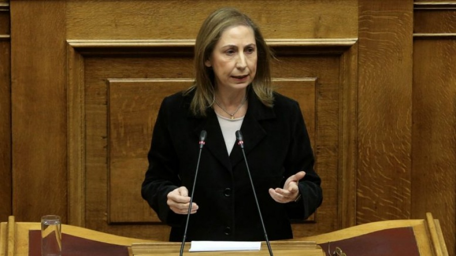 Ξενογιαννακοπούλου: Περισσότερες από 17.000 προσλήψεις το 2019 – Κατά 20% μειώθηκε το προσωπικό στο Δημόσιο