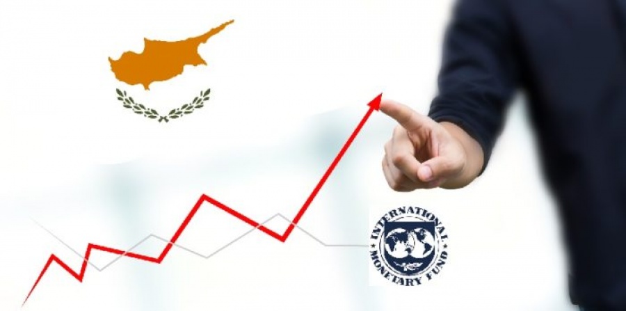 Κύπρος: Στο 5,9% του ΑΕΠ το πρωτογενές πλεόνασμα 2019, το υψηλότερο μεταξύ των χωρών του ΔΝΤ