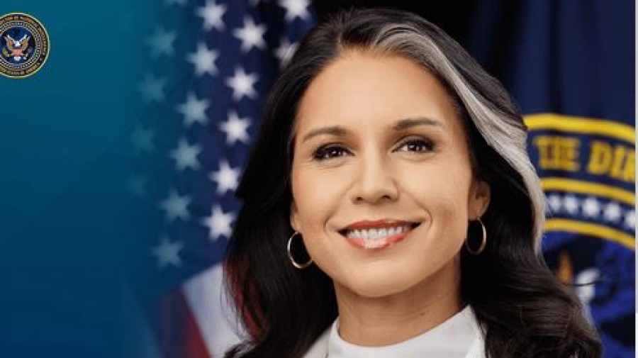 Tulsi Gabbard (Μυστικές Υπηρεσίες ΗΠΑ): Ο πλανήτης κοντά στην πυρηνική καταστροφή, οι πολεμοκάπηλοι εκφοβίζουν