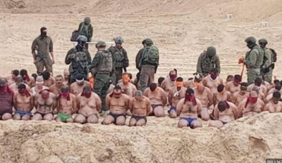 Καταγγελία: Ο ισραηλινός στρατός γυμνώνει, δέρνει και βασανίζει συστηματικά άνδρες και γυναίκες κρατούμενους
