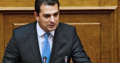 Κ. Σκρέκας: Η στήριξη του πρωτογενούς τομέα ενισχύει την ανάπτυξη της εθνικής οικονομίας
