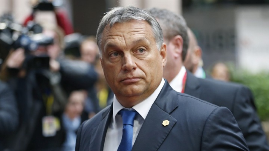 Orban: Η Ουγγαρία μπορεί να αναλάβει τη φύλαξη των ιταλικών συνόρων από τους παράνομους μετανάστες