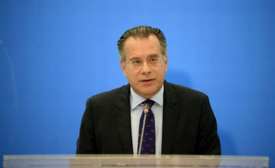 Κουμουτσάκος για επίσκεψη Μητσοτάκη στη Ρωσία: Διαμορφώνουμε ένα ευρύ δίκτυο διεθνών επαφών