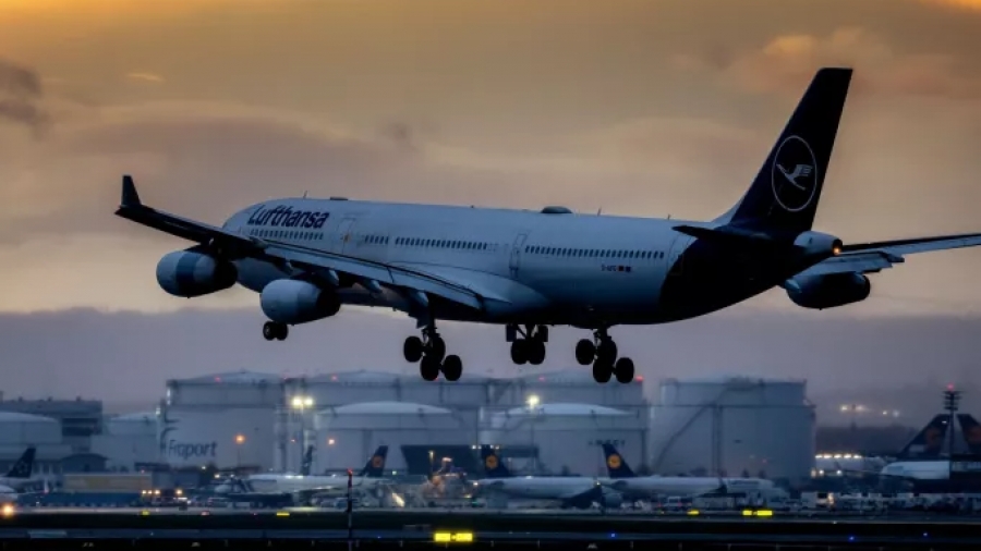 Βερολίνο: Ακυρώθηκαν όλες οι πτήσεις λόγω της απεργίας των εργαζομένων