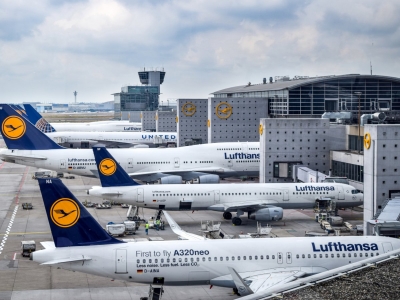 Επέστρεψε στην κερδοφορία το γ' 3μηνο του 2021 η Lufthansa