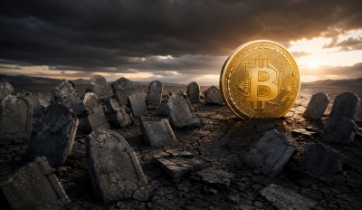 The bitcoin paradox - Declared... dead 472 times since 2010, it has proven everyone wrong