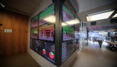 Λίγο μετά το κλείσιμο του ΧΑ – Κράτησαν οι τράπεζες την αγορά – Ποιες μετοχές ξεχώρισαν