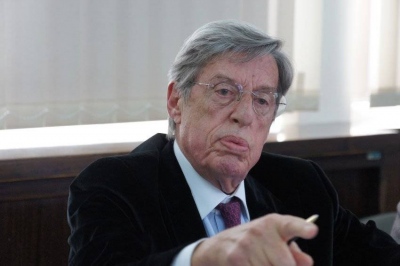 Πέθανε σε ηλικία 77 ετών ο πρώην βουλευτής της ΝΔ, Διονύσης Μπεχράκης