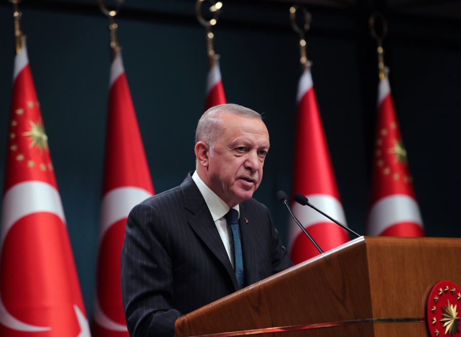 «Συμμαχία» αντιπολίτευσης στην Τουρκία - Χάνει την εικόνα του αήττητου ο Erdogan