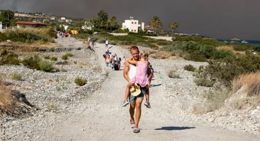 Οι ακραίες θερμοκρασίες στη Νότια Ευρώπη είναι η νέα κανονικότητα - Πλήγμα για Ελλάδα, Μεσόγειο