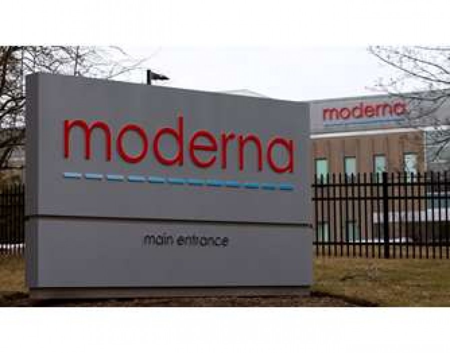Moderna: Καθυστερεί η Φάση 3 της δοκιμής του εμβολίου - Πτώση 9,4% της μετοχής της
