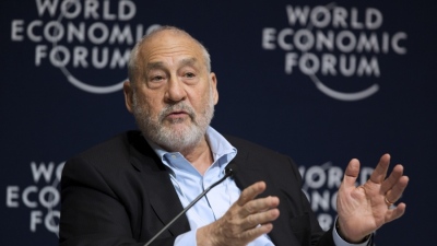 Βαρυσήμαντη παρέμβαση Stiglitz (νομπελίστας): Αρνείστε την πραγματικότητα, το κραχ θα έπρεπε να έχει έρθει εδώ και καιρό