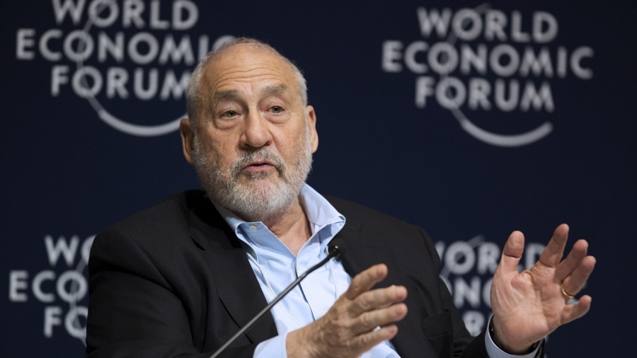 Βαρυσήμαντη παρέμβαση Stiglitz (νομπελίστας): Αρνείστε την πραγματικότητα, το κραχ θα έπρεπε να έχει έρθει εδώ και καιρό