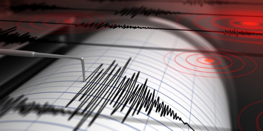 Ισχυρός σεισμός 5 Ρίχτερ στο θαλάσσιο χώρο νότια της Μυτιλήνης - Συνεχείς σεισμικές δονήσεις