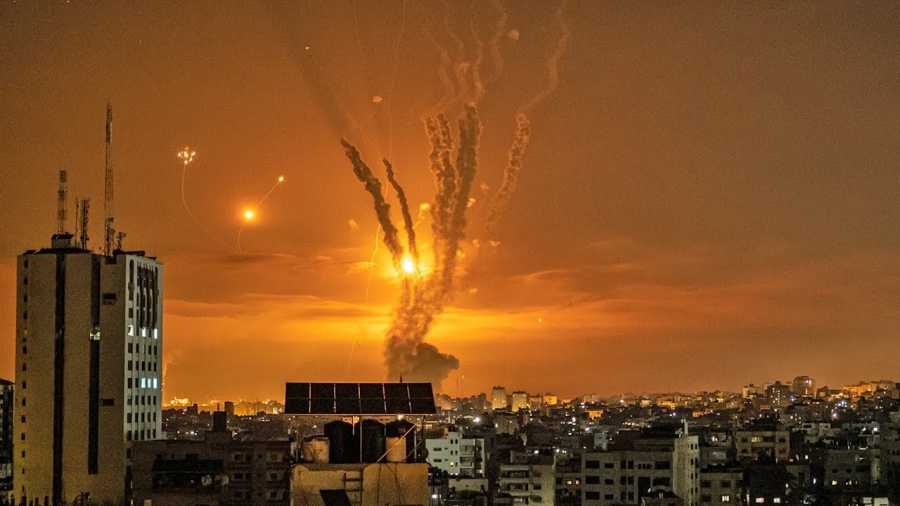  Αποκάλυψη. Το Ιράν πίσω από την επίθεση της Χαμάς στο Ισραήλ.  Η μυστική συνάντηση στη Βηρυτό στις 2/10