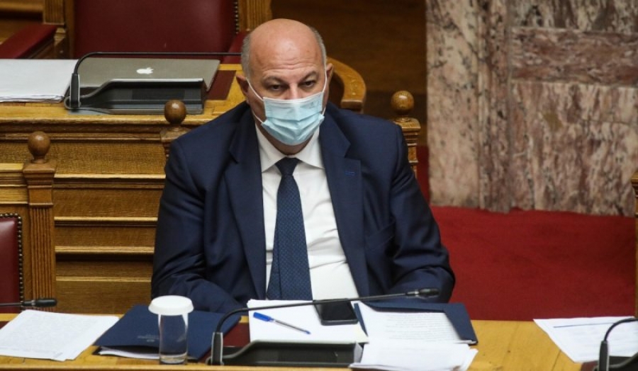 Τσιάρας για νέο Ποινικό Κώδικα: «Έρχεται πολύ αυστηρή τιμωρία για την επικίνδυνη οδήγηση»