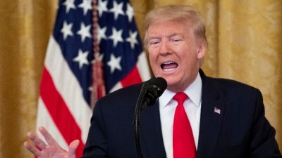 ΗΠΑ: Έξι οργανωτές της συγκέντρωσης του Trump στην Οκλαχόμα βρέθηκαν θετικοί στον Covid -19