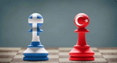 Συμφωνία Ελλάδας - Τουρκίας για νέο γύρο επαφών - Αυστηρό μήνυμα Macron σε Άγκυρα - «Γκρίνια» Erdogan για την γαλλική εμπλοκή