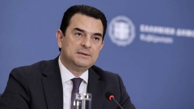 Σκρέκας: Θα στείλουμε ισχυρό μήνυμα ενότητας και αλληλεγγύης ενάντια στον εκβιασμό της Ρωσίας