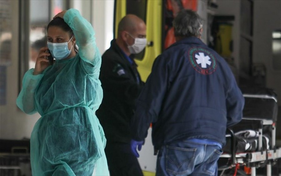 Στους 189 οι νεκροί από κορωνοϊό - 10 νέα κρούσματα