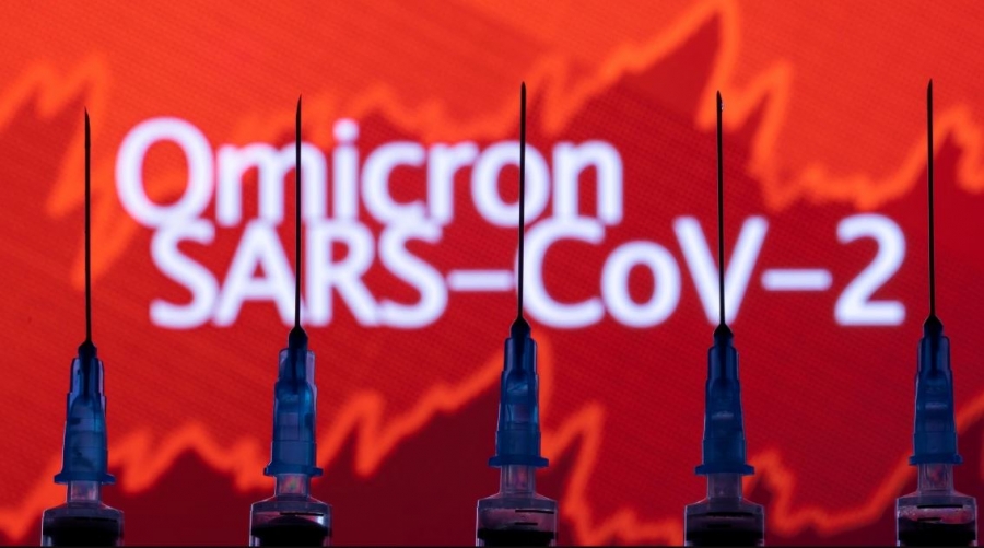 Politico: Aισιοδοξία από τη Βρετανία: Πιο ήπια η νόσηση από Omicron σε σχέση με τη Delta